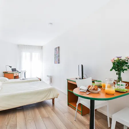 Les Laureades Smart Sejour Centre Jaude Aparthotel Clermont-Ferrand