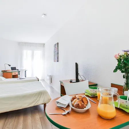Les Laureades Smart Sejour Centre Jaude Aparthotel *